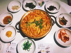 部队火锅-本家韩国烤肉(青岛万象城店)