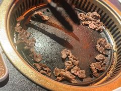 -杨记齐齐哈尔烤肉(五莲路店)