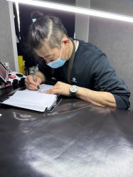 -越域刺青