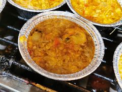 -九寸花汀海鲜烤肉自助(中东迪克店)