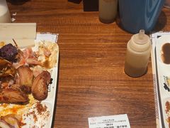 -汉巴味德·烤肉与啤酒的自助(杭州大悦城店)