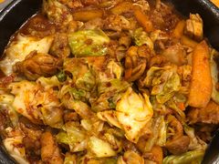 -咕咕站韩国料理(紫金港店)