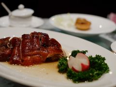 烧鸭-唐阁(香港朗廷酒店)