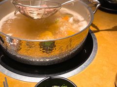 -左庭右院鲜牛肉火锅(南通CBD大有境店)