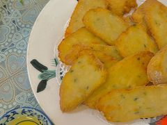 炸鱼饼-潮汕铺老店(甜水井店)