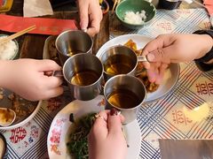黑豆干丝鸡毛菜-七寻八找·胡同菜