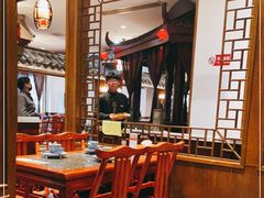大堂-苏浙徽·农家大院(吴江中山南路店)