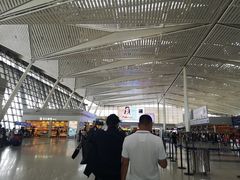 -西宁曹家堡国际机场-T2航站楼