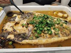 -半天妖烤鱼(中山路店)