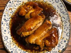 照烧鸡腿-食戟