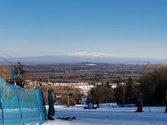 -长白山万达国际滑雪场