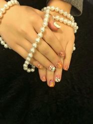 点击看大图 -喵酱日式美甲美睫Neko Nail Studio