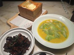 -绿茶餐厅(松江万达店)