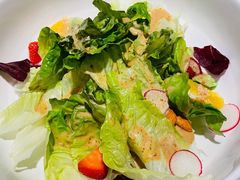 果蔬大拌菜-大鸭梨烤鸭店(花园村店)