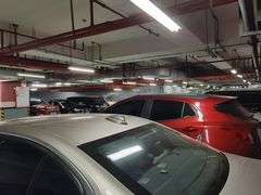 -恒基名人购物中心·停车场