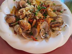 -阿伍海鲜大排档(塔湾金沙店)