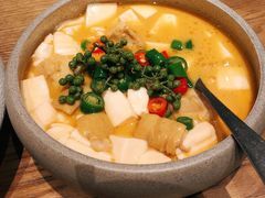 豆花肥肠-榕意·川味之美(深业上城店)