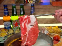 -焰江山海鲜牛排烤肉自助(锦华万达二星店)