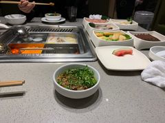 -海底捞火锅(金山百联店)