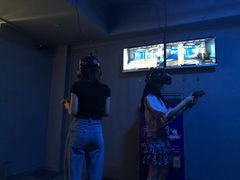 -VR 间客漫·PS电玩·虚拟现实包间游戏电竞(街道口店)