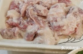Sweet Potato Noodles with Tender Pork