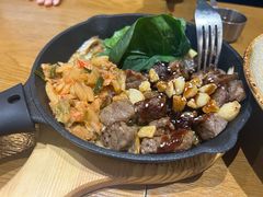 -西语炭烧牛排·西厨(石龙店)