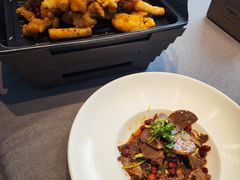 -荷塘秋月·本帮江浙菜(国权路店)