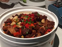 -千百味红餐厅·江西菜(绿地双子塔店)