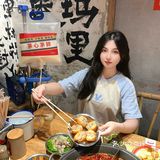 在汕头！本地人N刷的平价地摊火锅！！