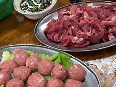 -江村四哥新鲜牛肉店(江高总店)