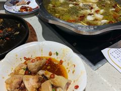 -杨记大丰收鱼庄(国贸店)