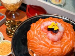 -蟹犇前•帝王蟹雪蟹(陆家嘴店)