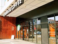 -星巴克(天津滨海金元宝于家堡店)