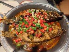 招牌臭鳜鱼-潇湘阁(汉光百货店)
