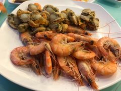 -海天一色海景自助餐厅(西港花园店)