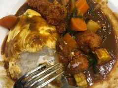 -池奈·咖喱蛋包饭(熙地港店)