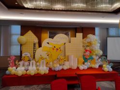 -白金汉爵大酒店·宴会厅