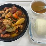 打工人的干饭日常