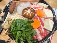 寿喜锅-松幸日式料理(中山路店)