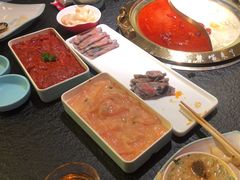 -熊喵来了火锅(长安万达第94分店)