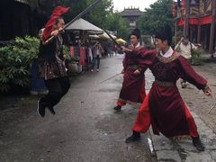 -天龙八部武侠城