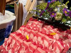 内蒙古高钙羊肉-ONE FULL 古董港式海鲜火锅