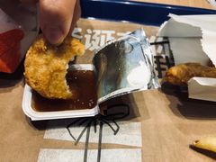 嫩香鸡块儿-汉堡王(龙德广场店)