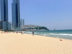 -海云台海滩