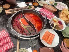 -宽巷子成都火锅(南站店)