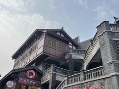 -磁器口古镇