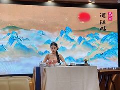 -闽江夜游台江旅游码头