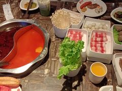 -冠菌火锅自助(东莞桥头店)
