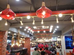 -宝记烧烤·碳锅羊肉·羊蝎子火锅·夜食社(文体路创始店)