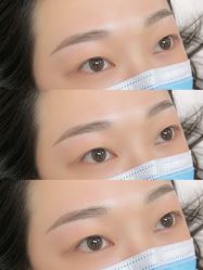 -久匠·野生眉半永久纹眉